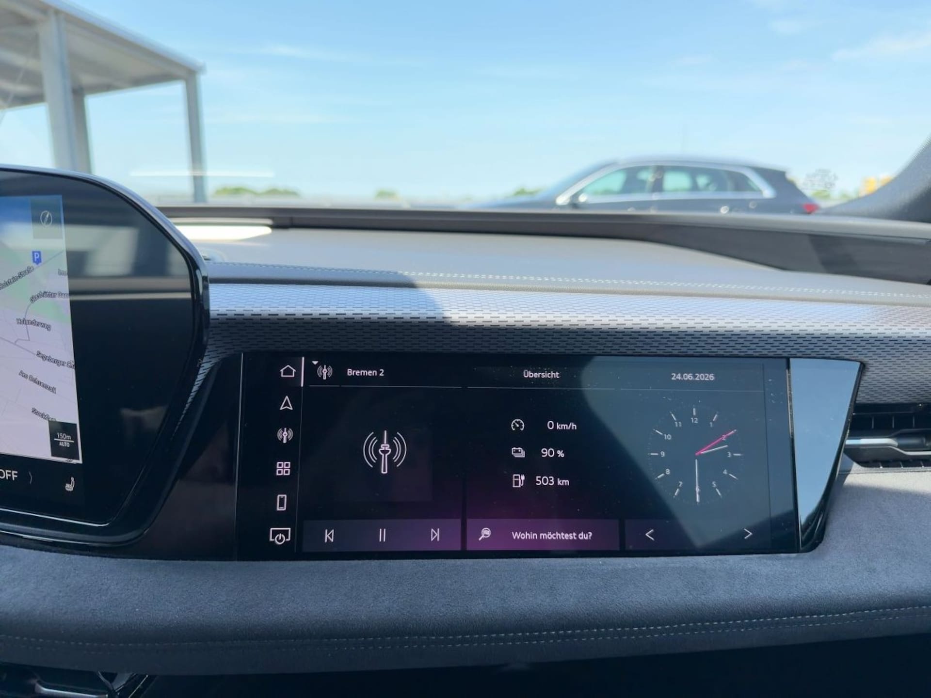 Audi A6 Avant e-tron
