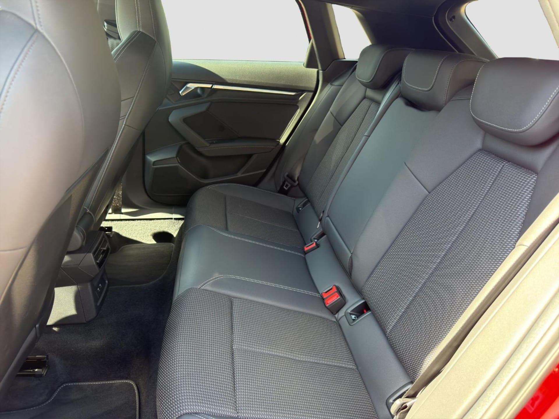Audi A3 Sportback S line