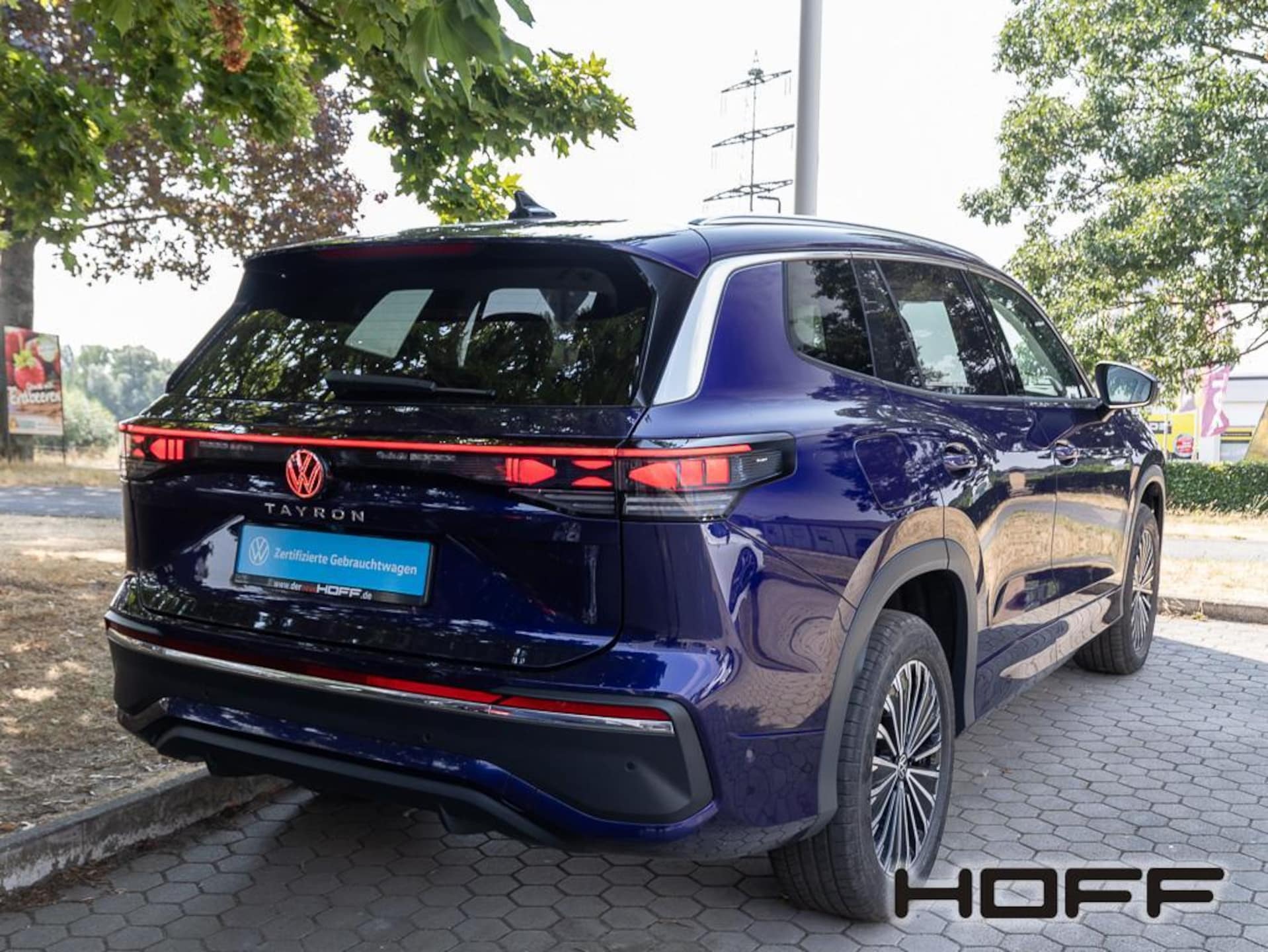 Volkswagen Tayron Elegance