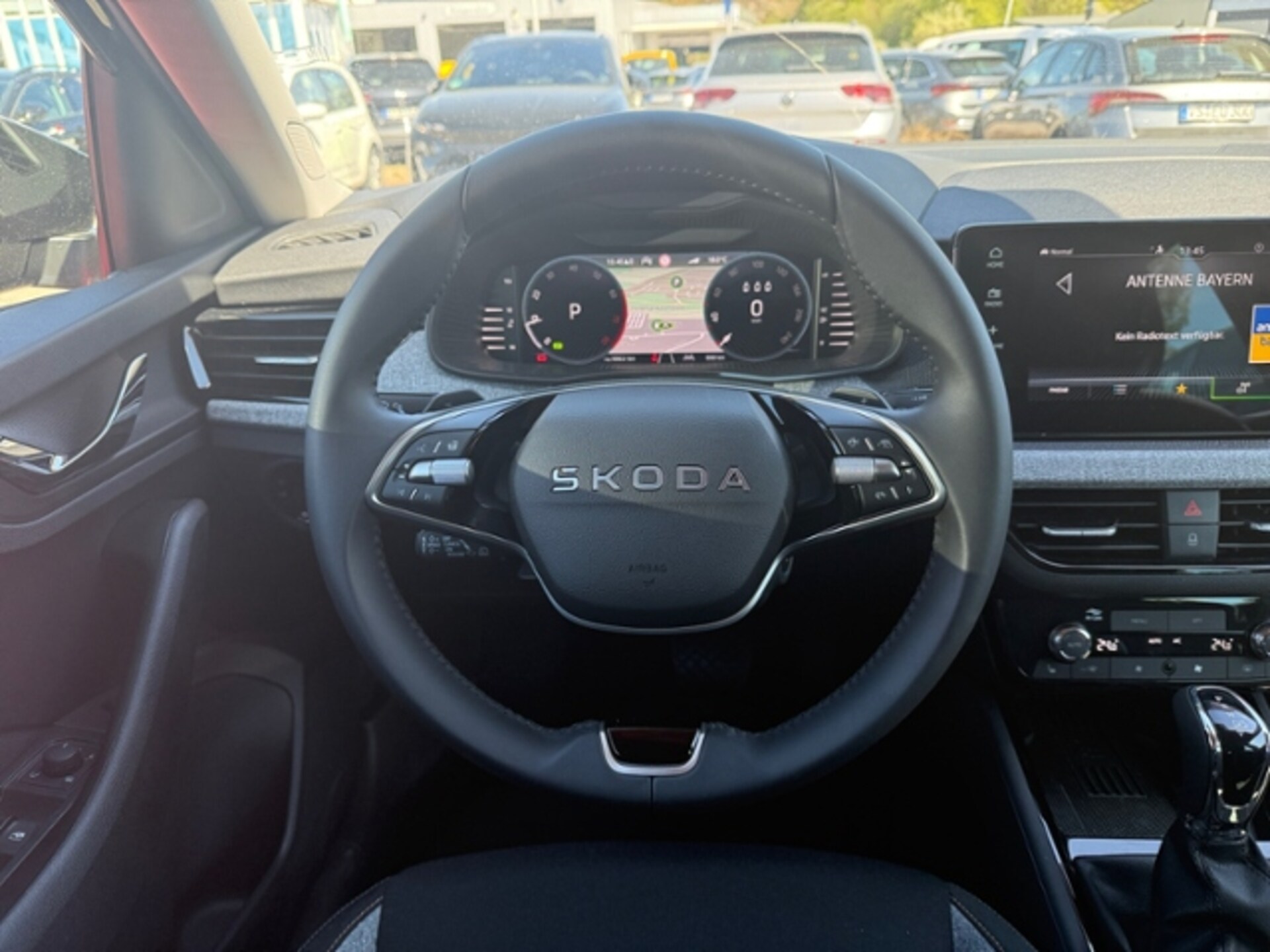 Skoda Scala Selection