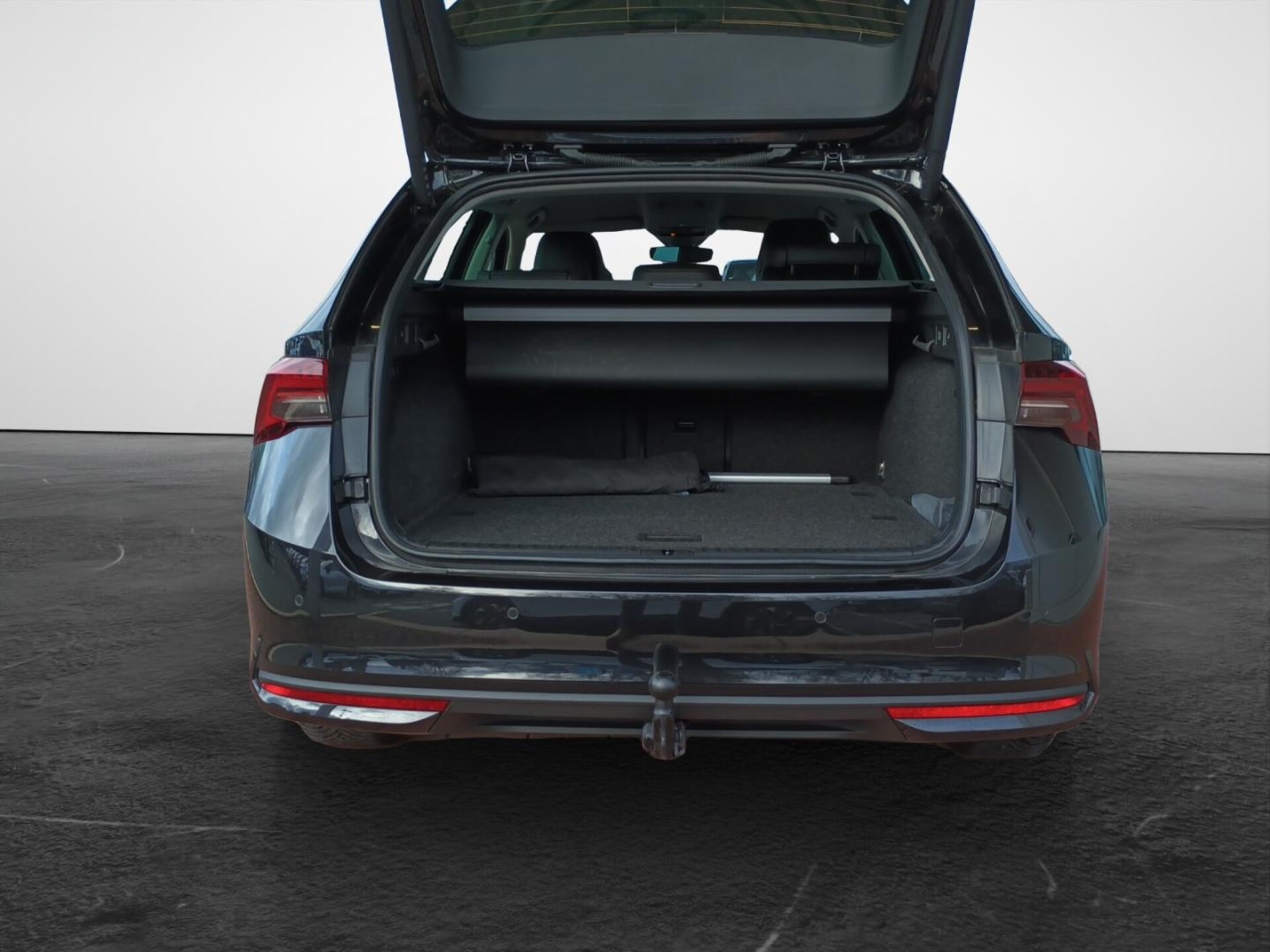 Skoda Octavia Combi Selection