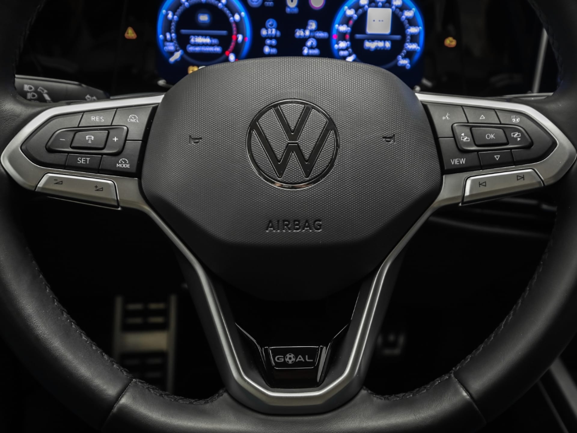 Volkswagen Golf Variant Goal