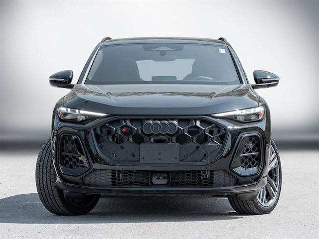 2026 Audi SQ5