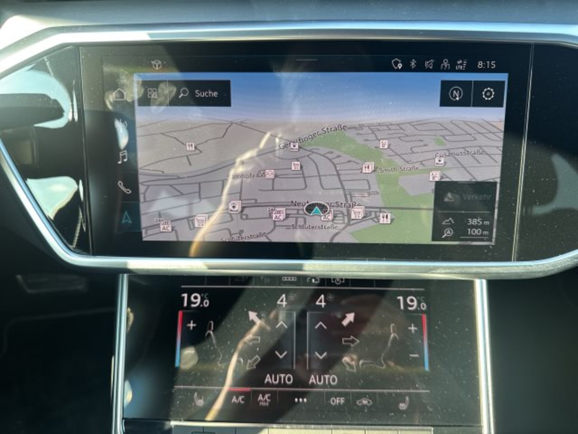 Audi A6 Avant TFSI e Sport