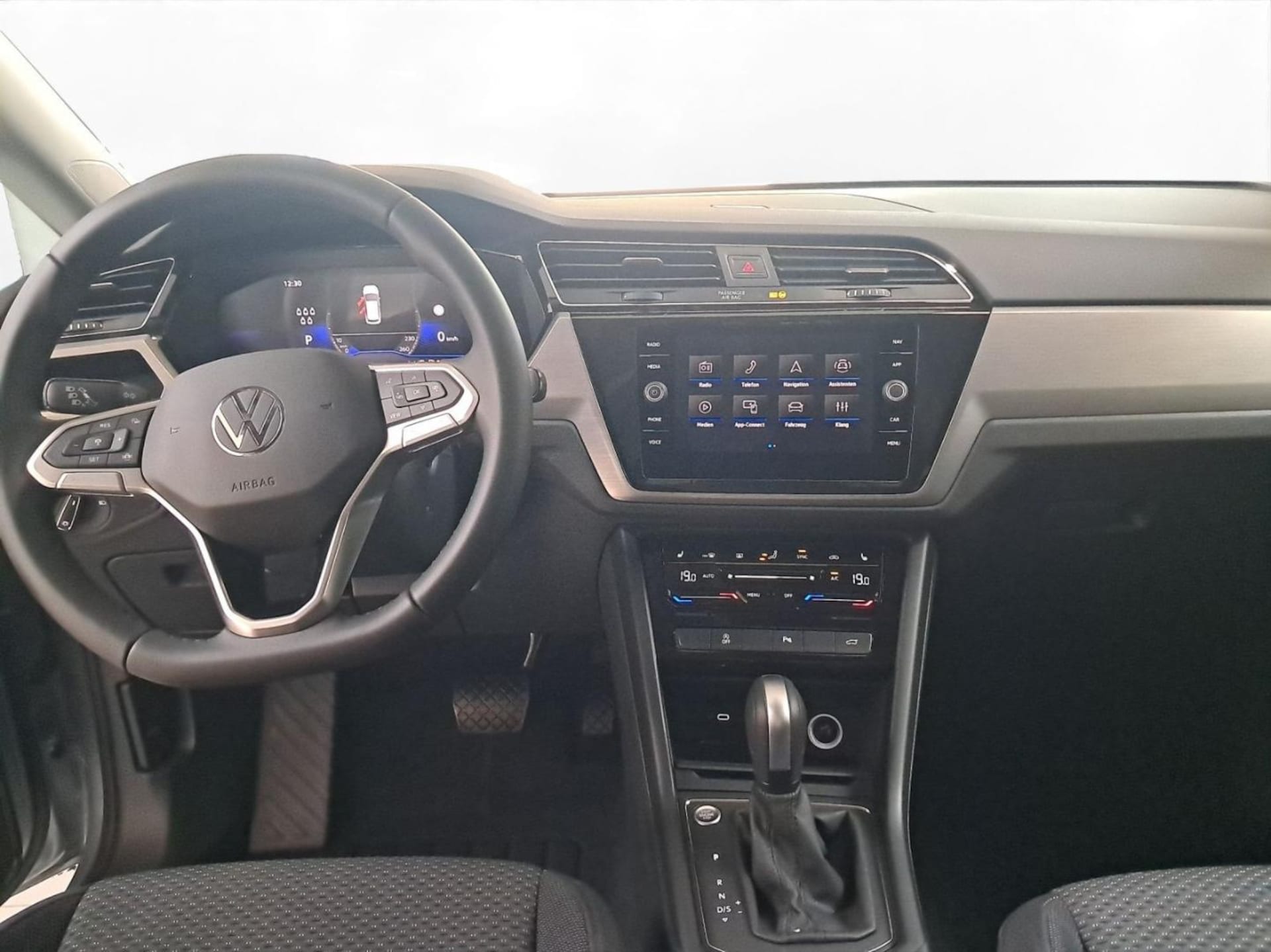 Volkswagen Touran Comfortline