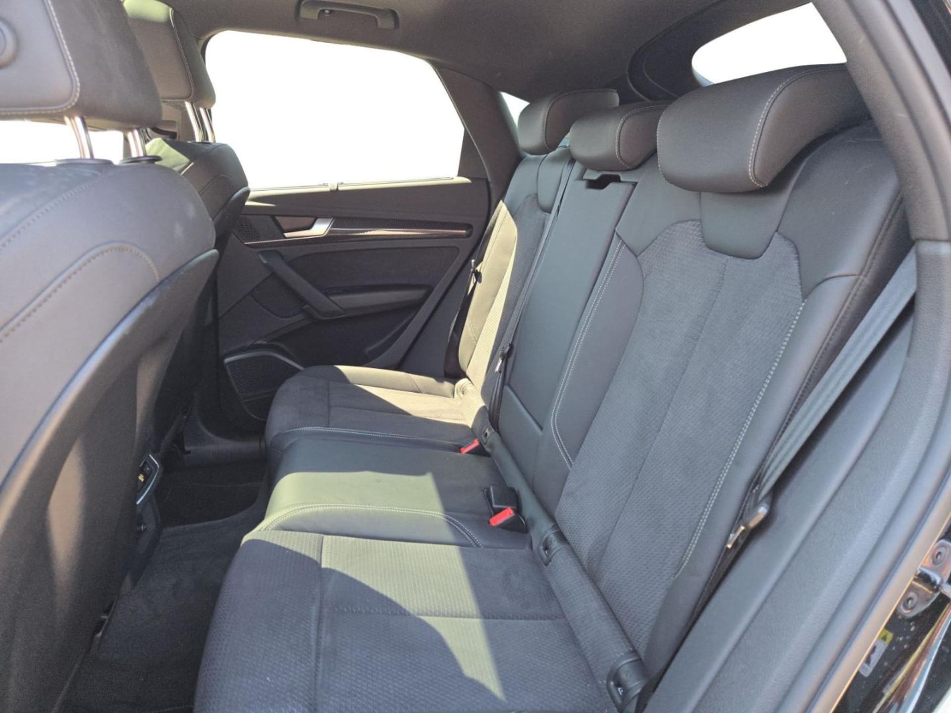 Audi Q5 Sportback S line