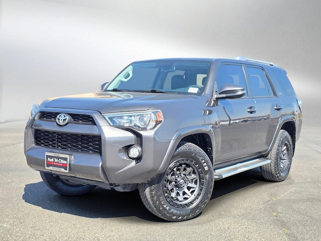 Photo of 2018 Toyota 4Runner
