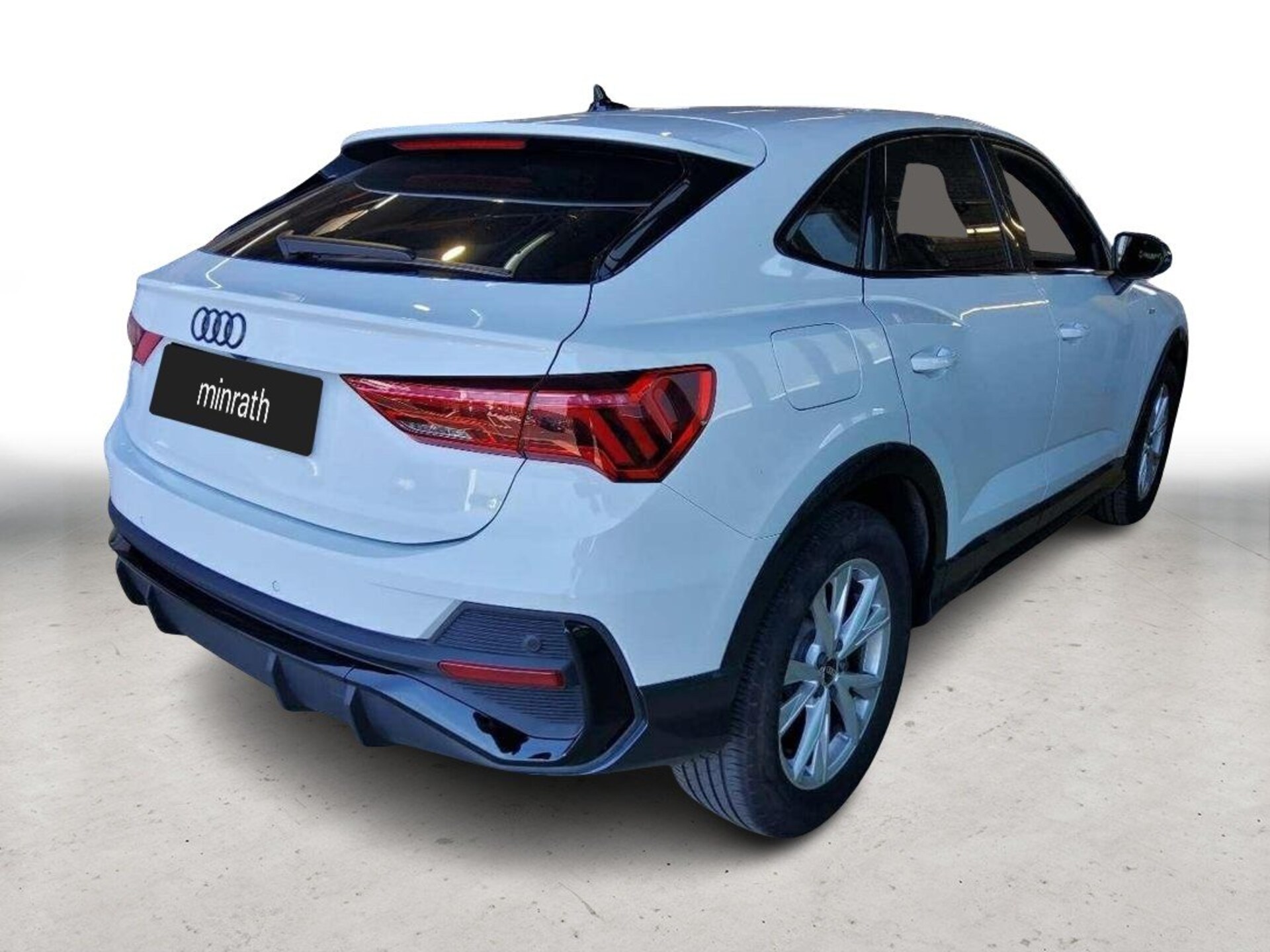 Audi Q3 Sportback S line
