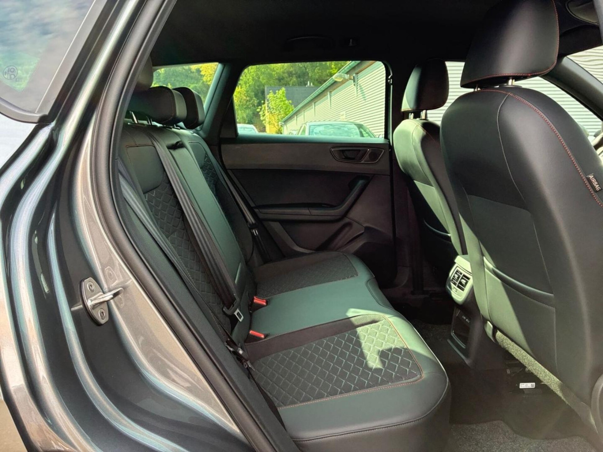 SEAT Ateca FR