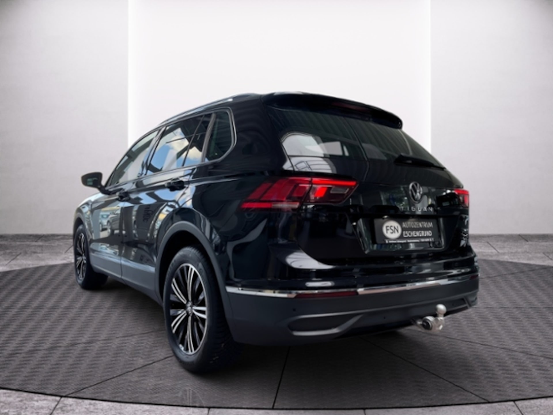 Volkswagen Tiguan Active