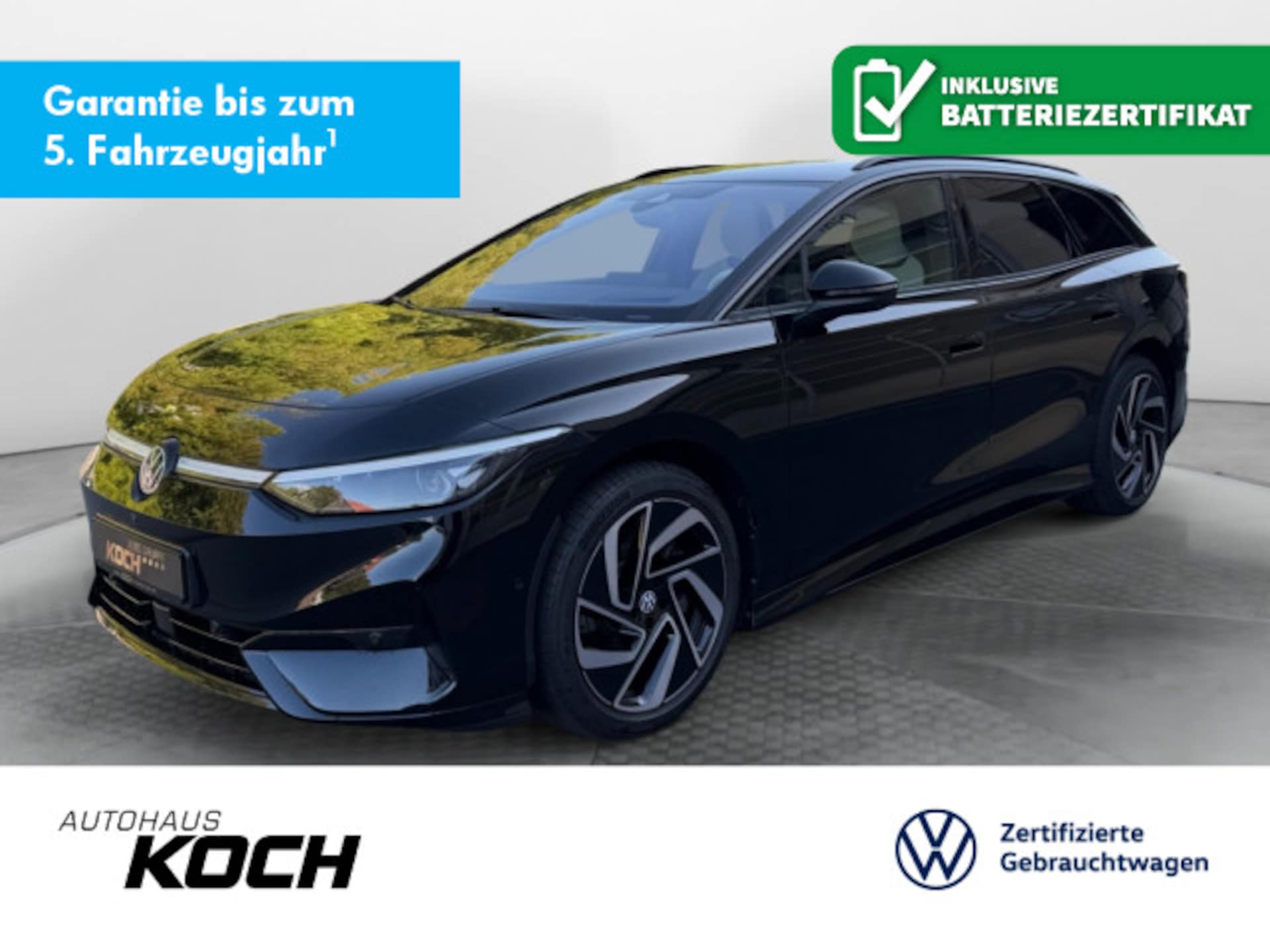 Volkswagen ID.7 Tourer Pro