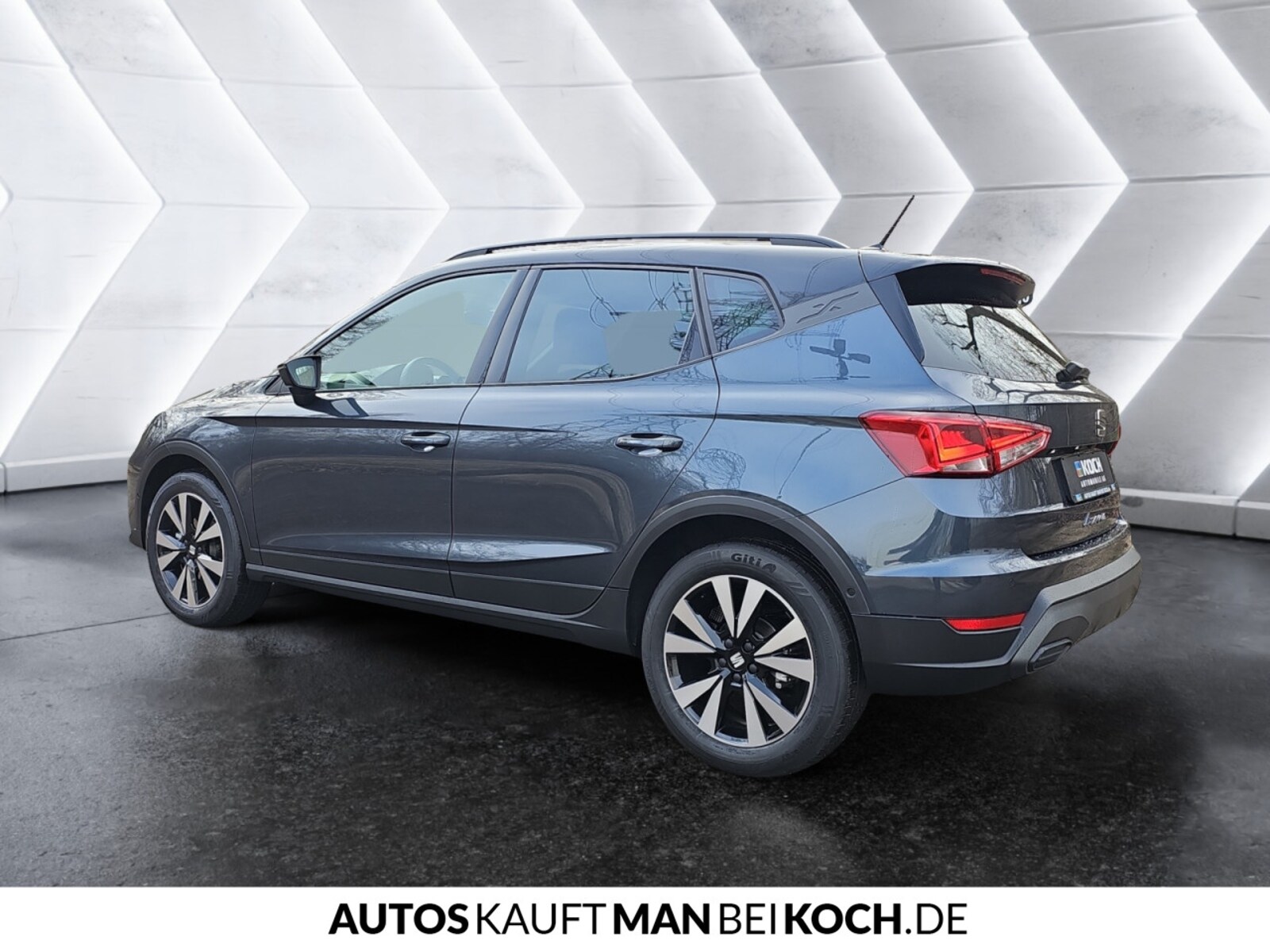 SEAT Arona – Bild 4