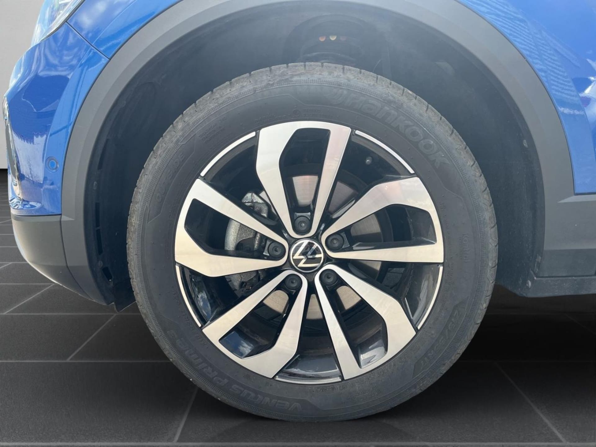 Volkswagen T-Roc Style