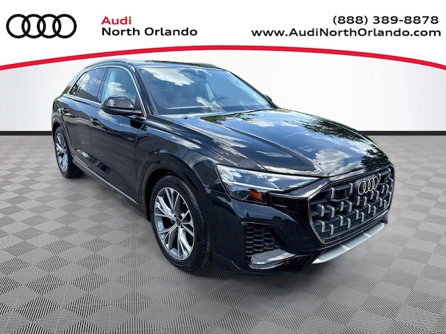 Photo of 2026 Audi Q8