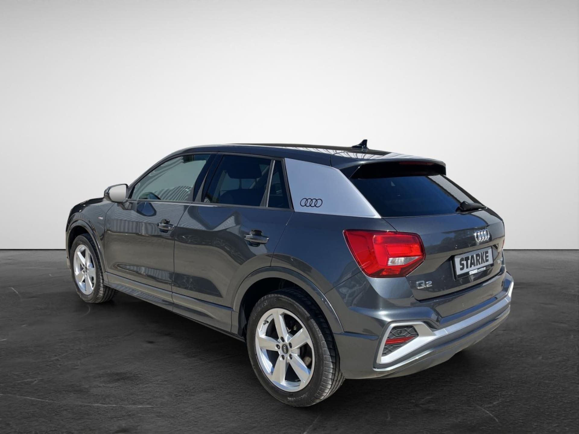 Audi Q2 S line