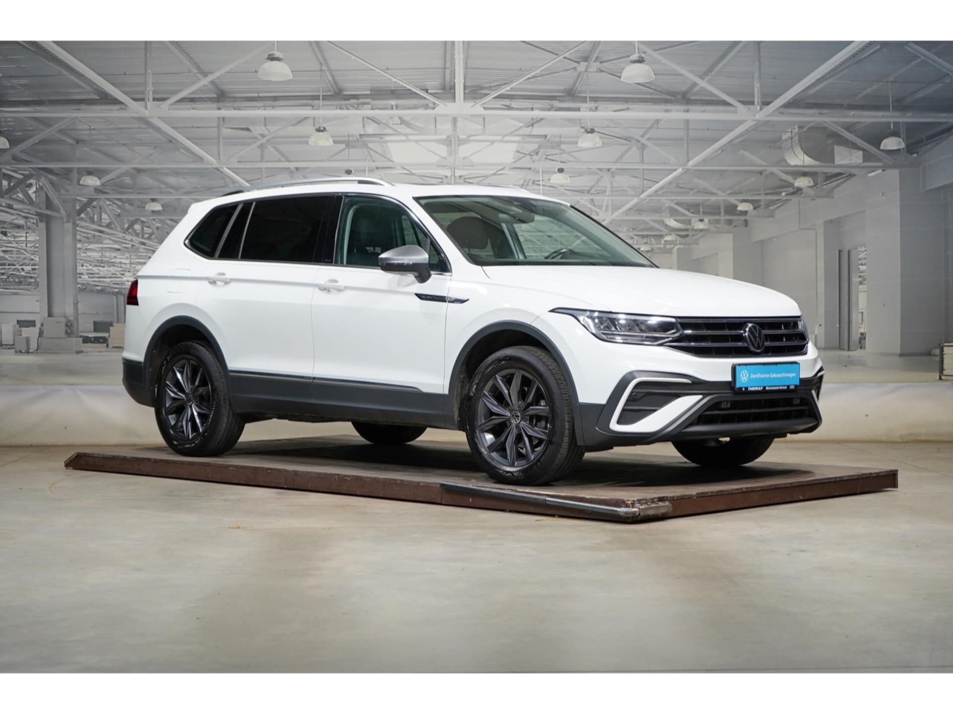 Volkswagen Tiguan Allspace Life