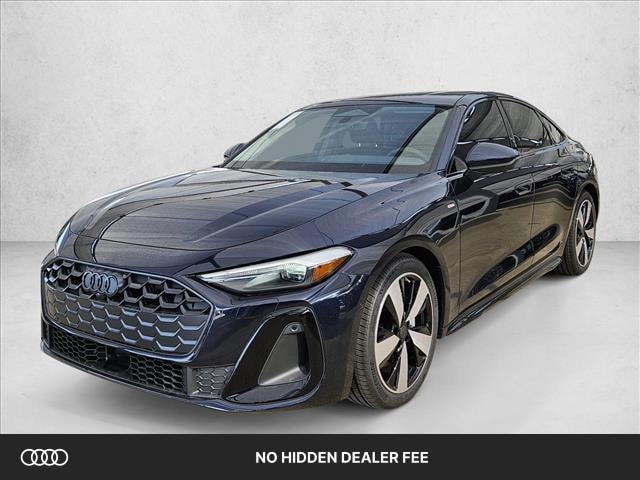 Photo of 2026 Audi A5 Sedan