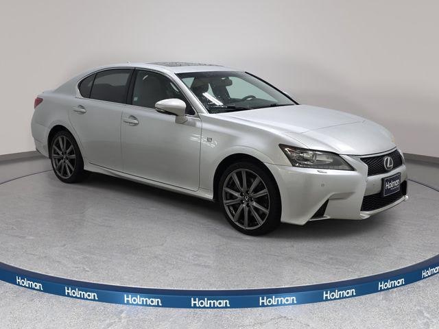 2013 Lexus GS 350