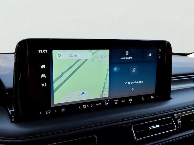 2025 Lincoln Aviator