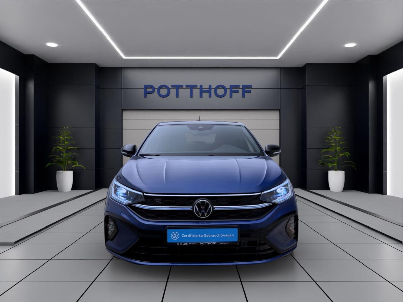 Volkswagen Taigo – Bild 7