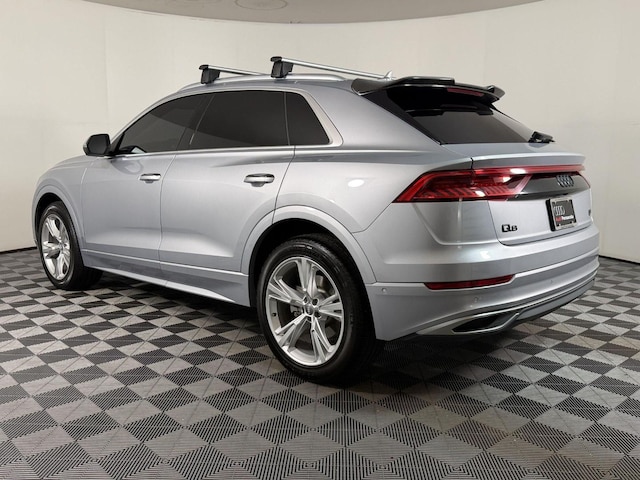 2020 Audi Q8