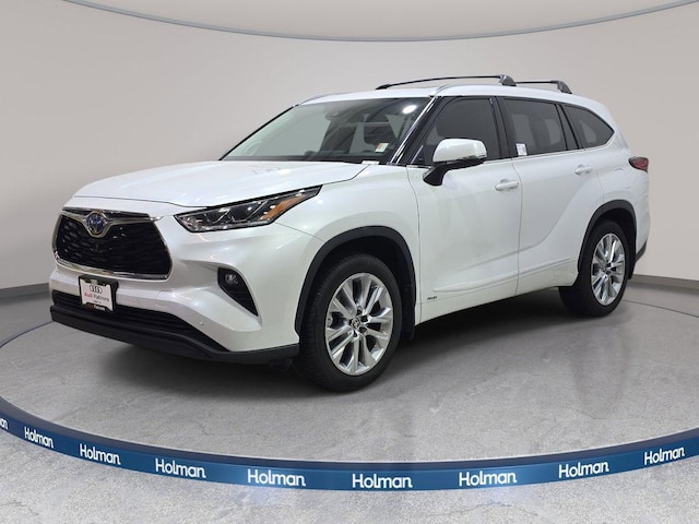 Photo of 2022 Toyota Highlander