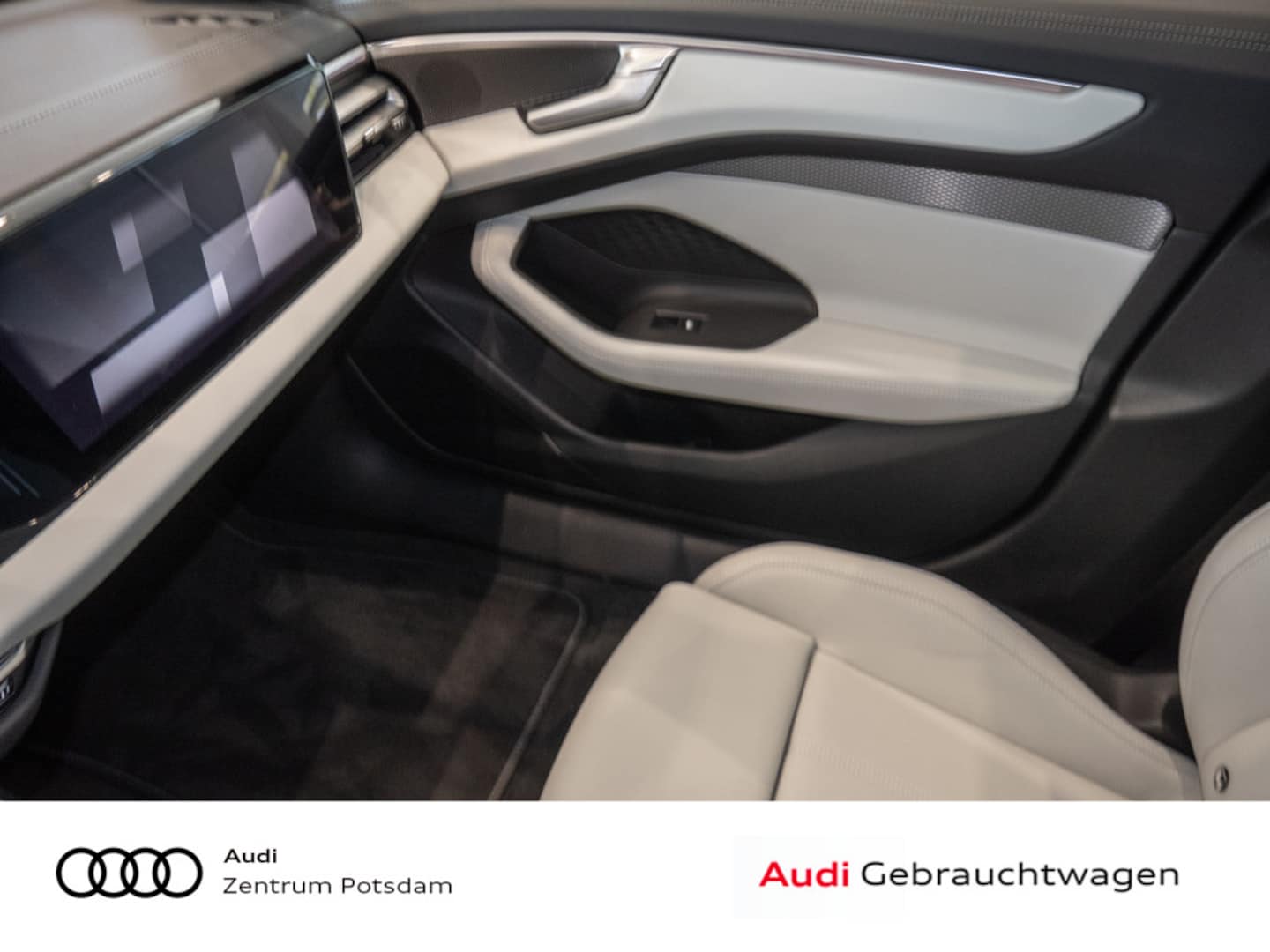 Bild über Audi A6 Avant TDI quattro 150 kW S tronic - für weitere Informationen kontaktieren Sie den Audi Partner