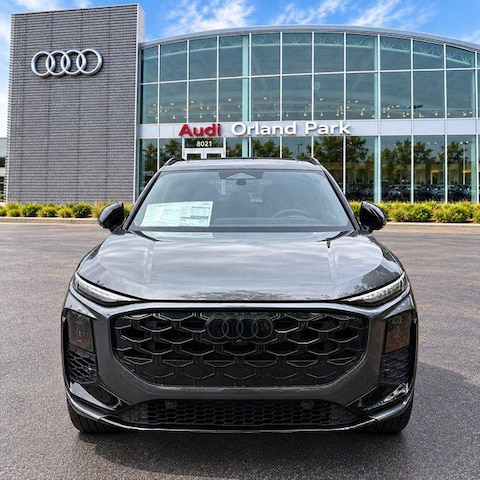 2026 Audi Q3 SUV