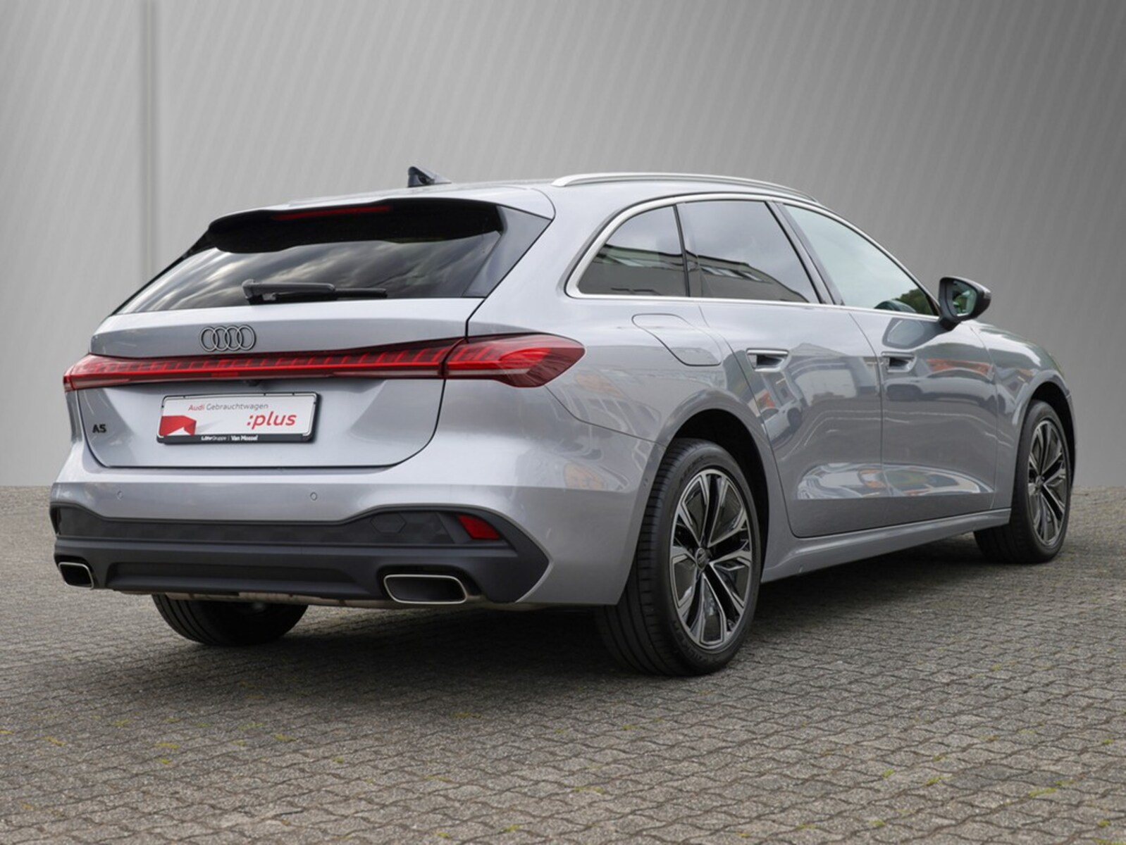 Audi A5 Avant – Bild 4