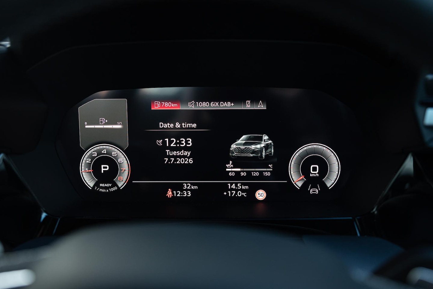Image about Audi A3 Sedan TFSI S tronic