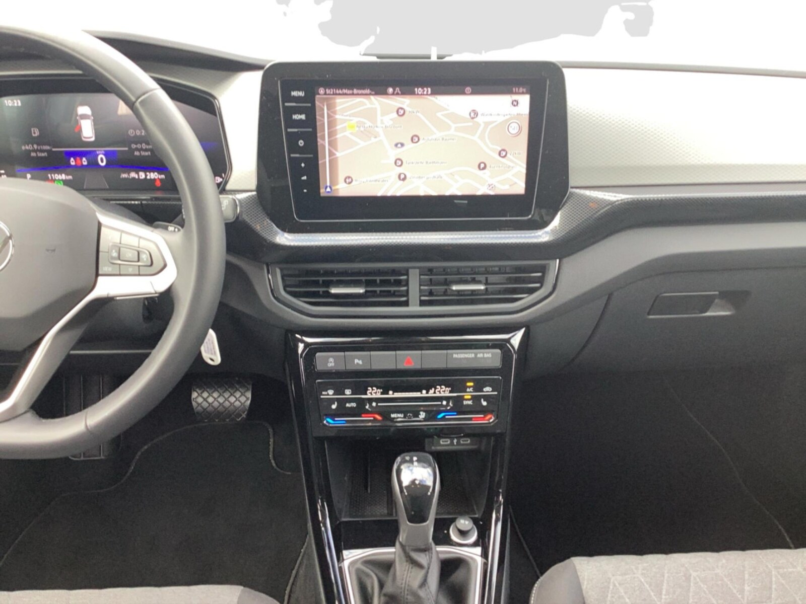 Volkswagen T-Cross – Bild 14