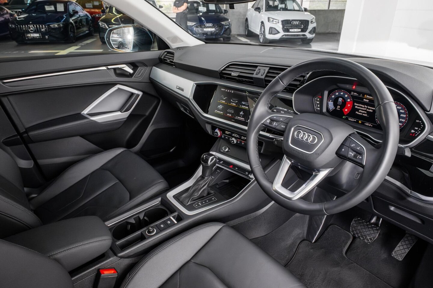 Image about Audi Q3 Sportback S line 35 TFSI S tronic