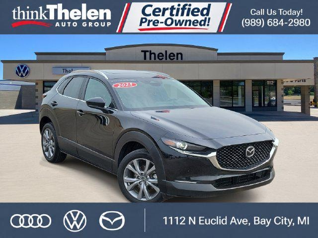 2025 Mazda CX-30