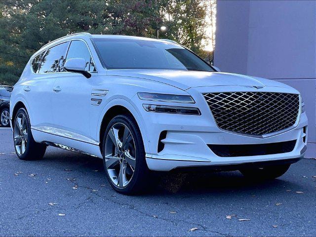2023 GENESIS GV80