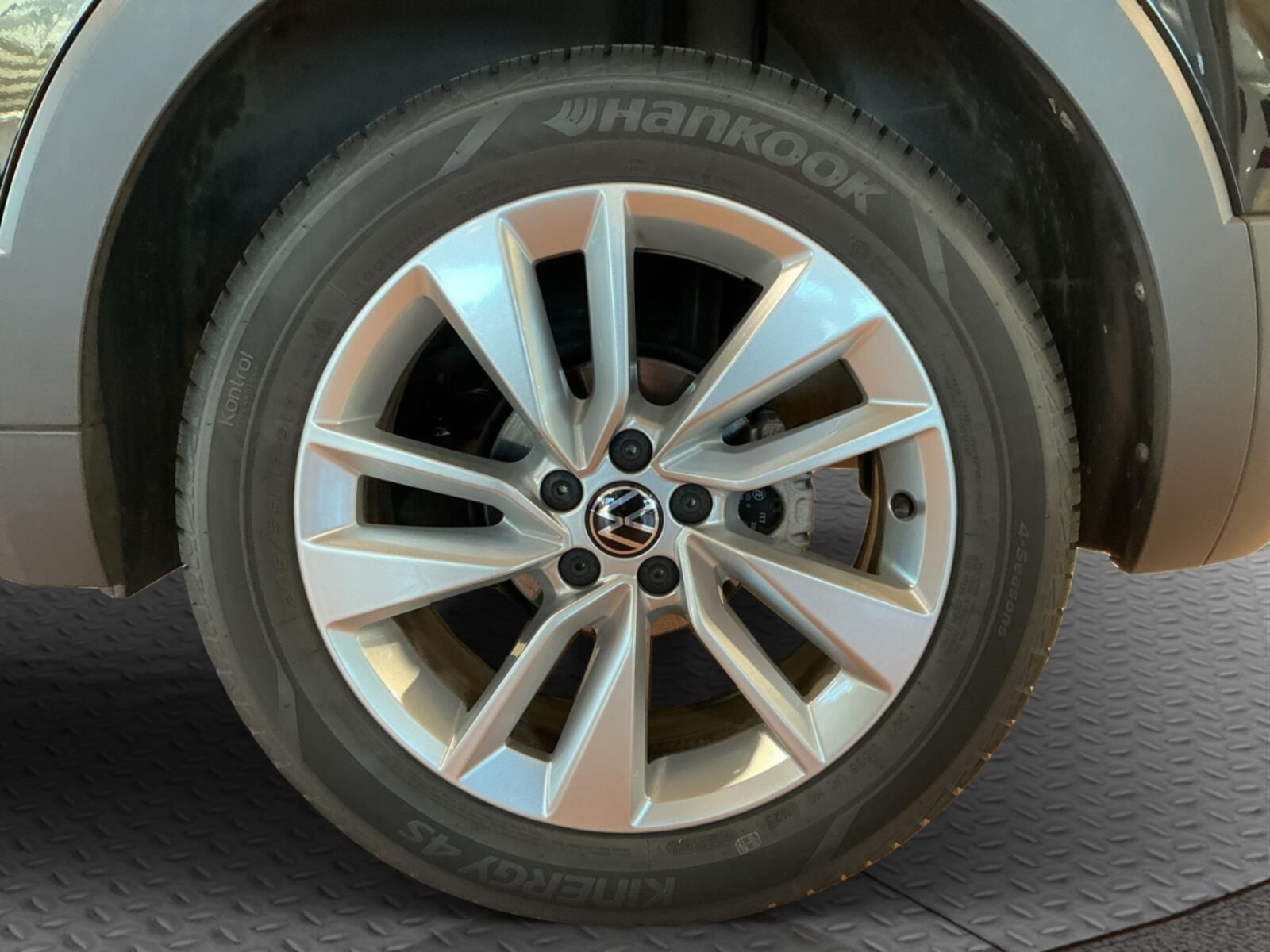 Volkswagen T-Cross – Bild 9