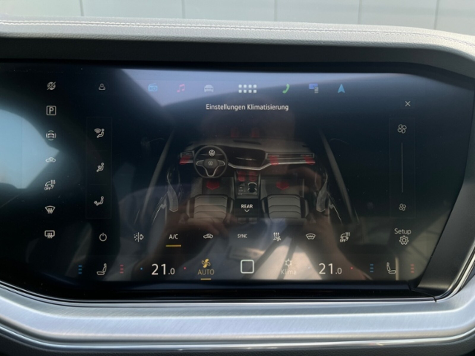 Volkswagen Touareg – Bild 20