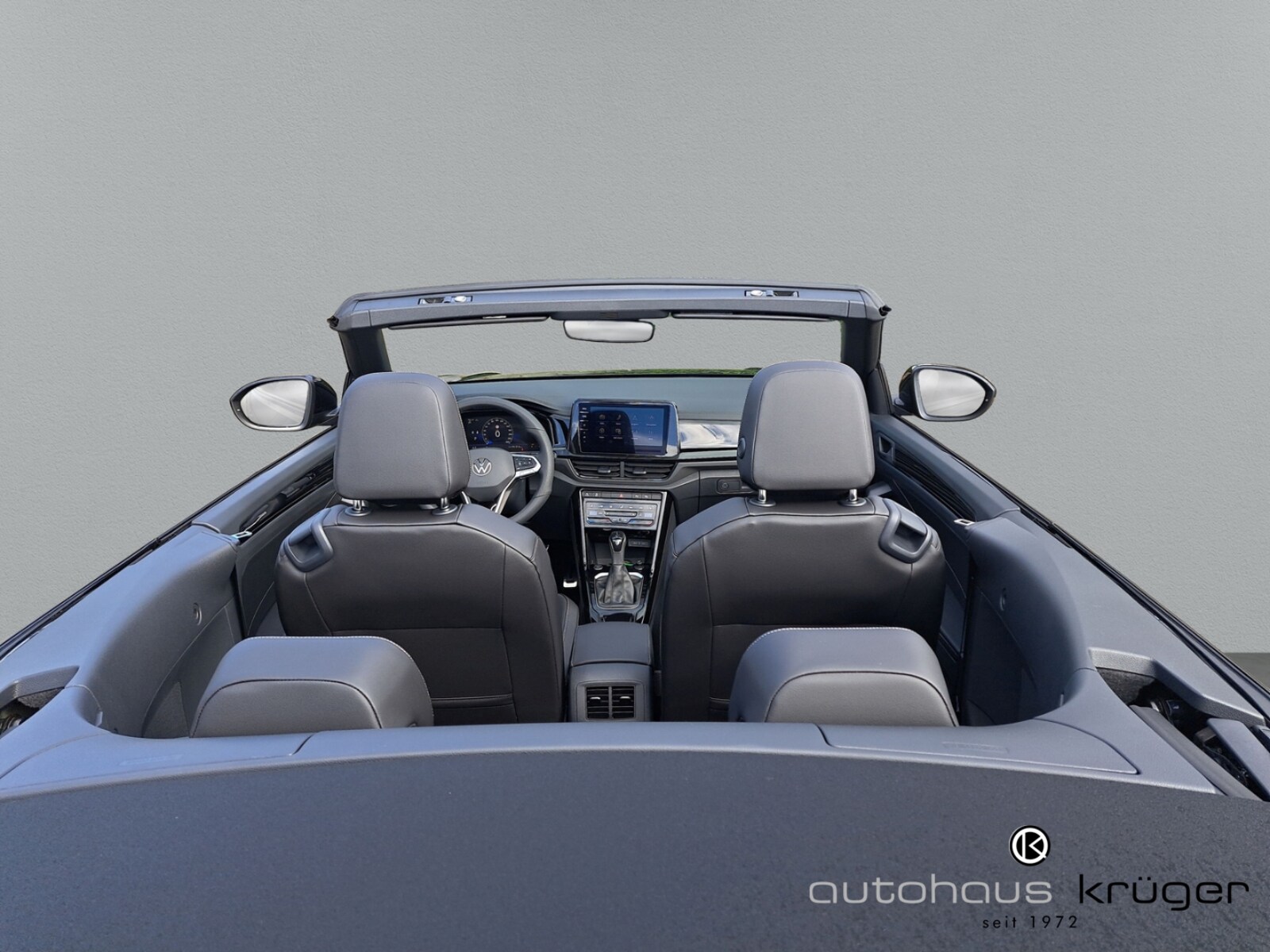 Volkswagen T-Roc Cabriolet – Bild 9
