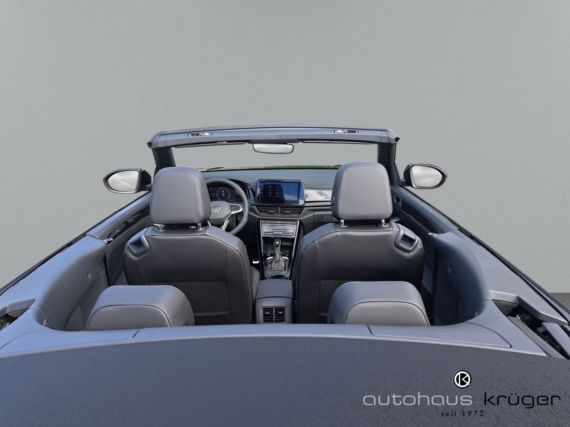 Volkswagen T-Roc Cabriolet R-Line