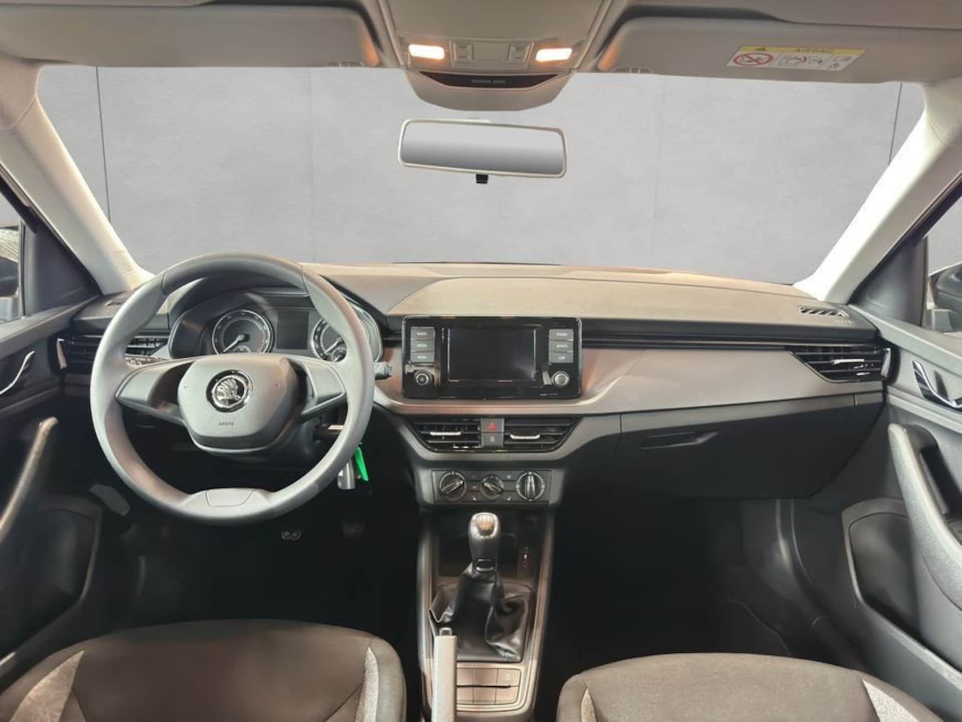 Skoda Kamiq Active