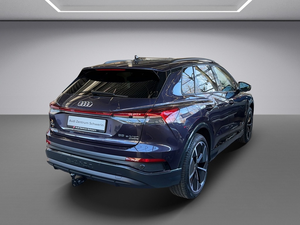 Image about Audi Q4 e-tron 55 e-tron quattro