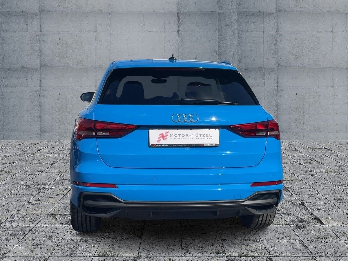 Image about Audi Q3 S line 35 TDI Schaltgetriebe