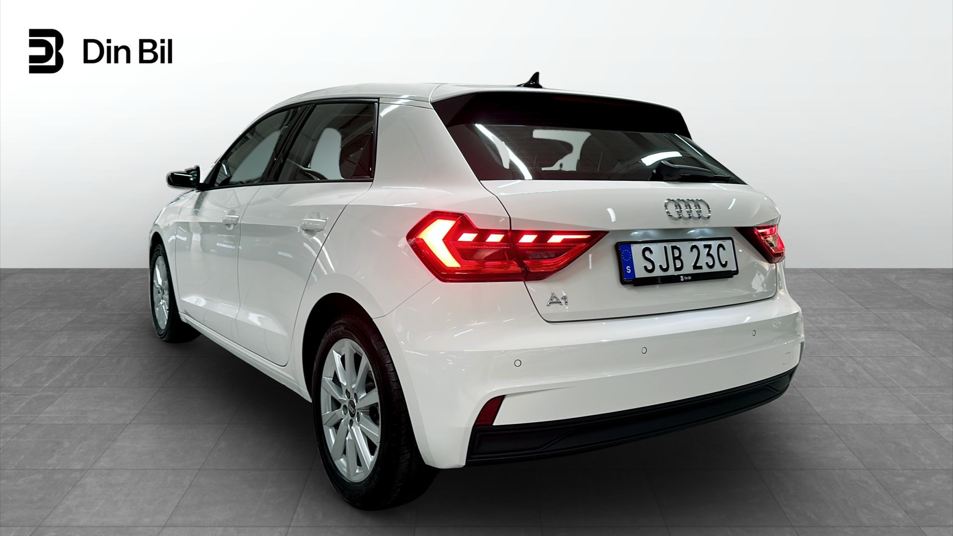 Image about Audi A1 Sportback A1 Sportback 30 TFSI Proline 116 hk S tronic
