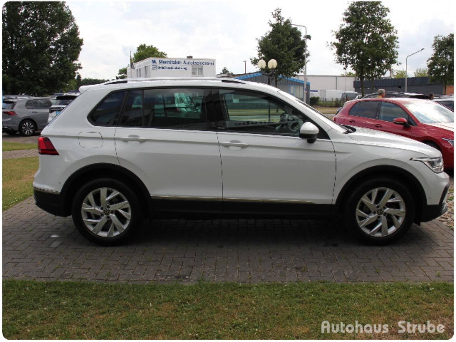 Volkswagen Tiguan Active