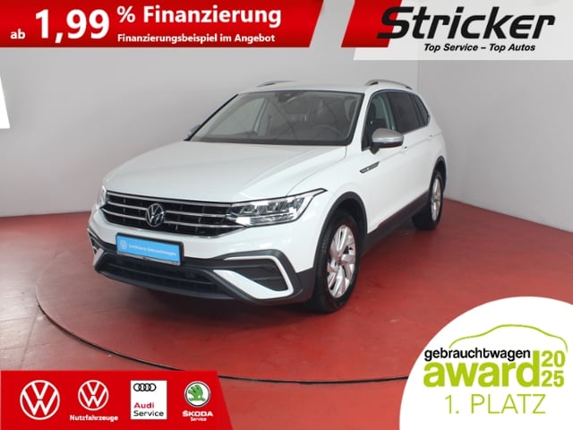 Volkswagen Tiguan Allspace