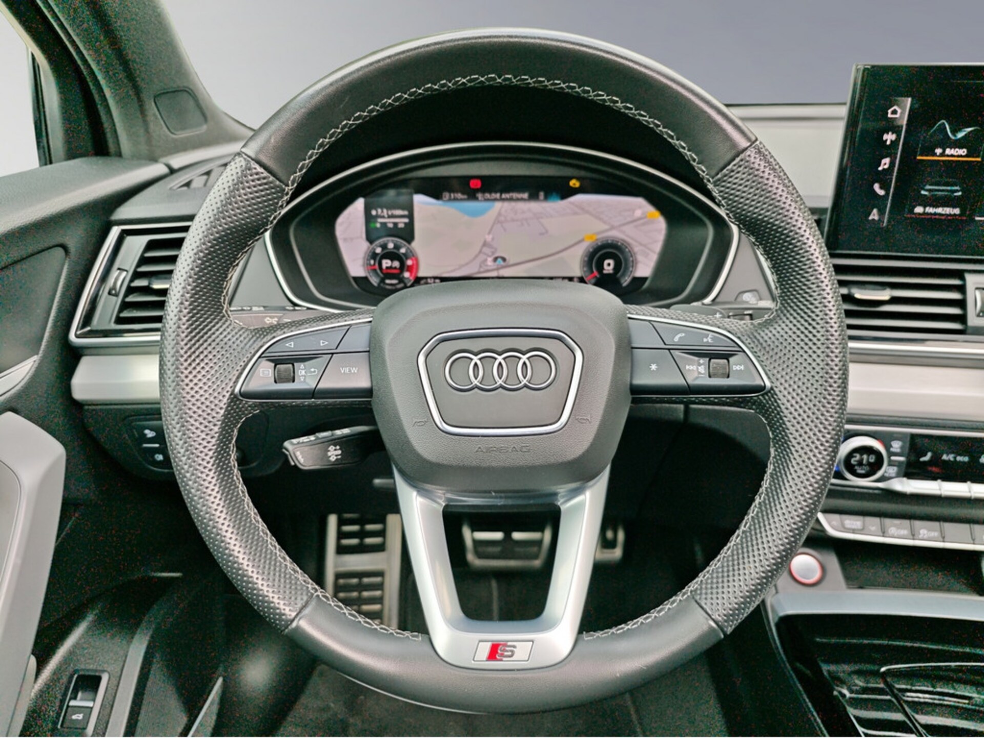 Audi SQ5 Sportback