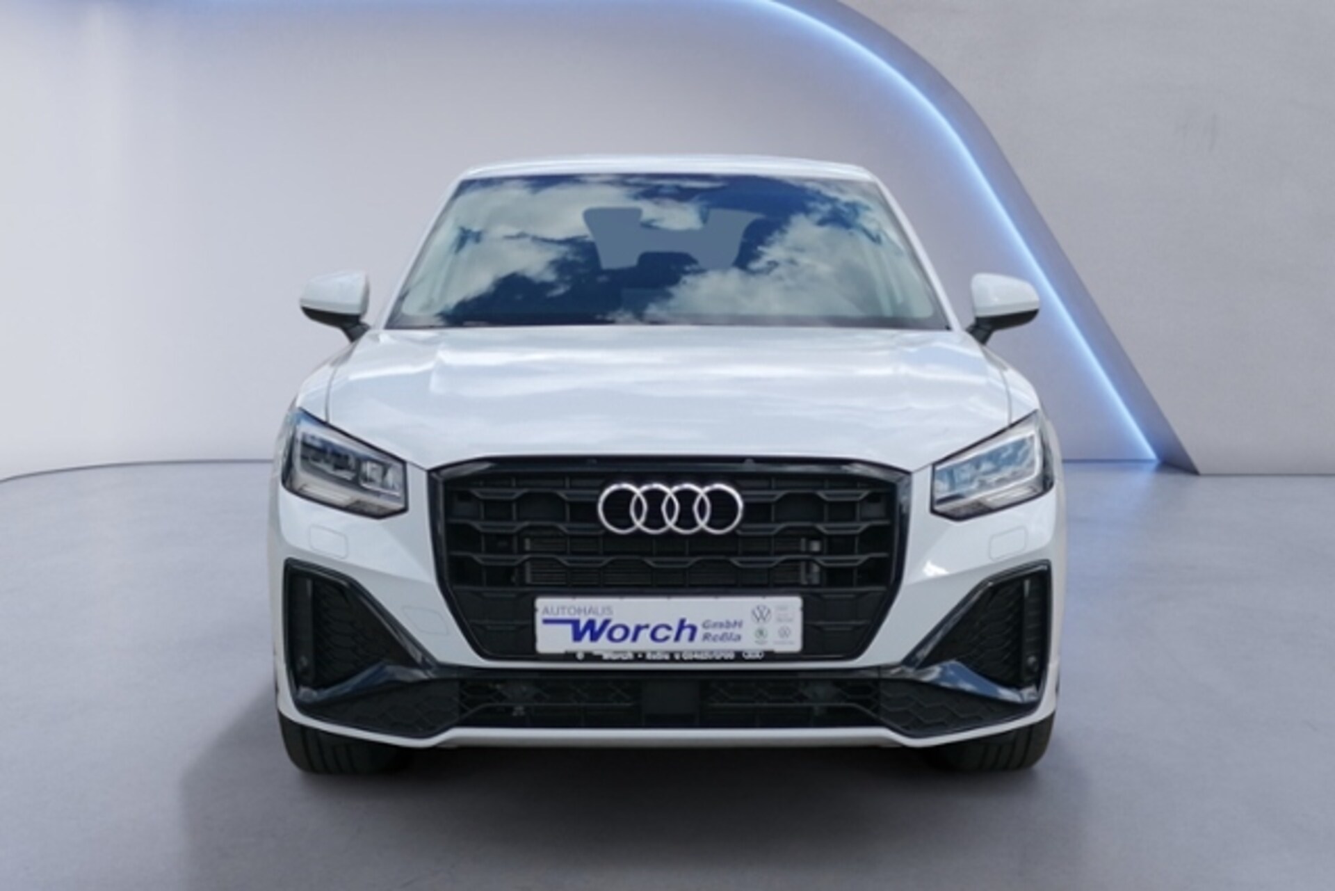 Audi Q2 S line
