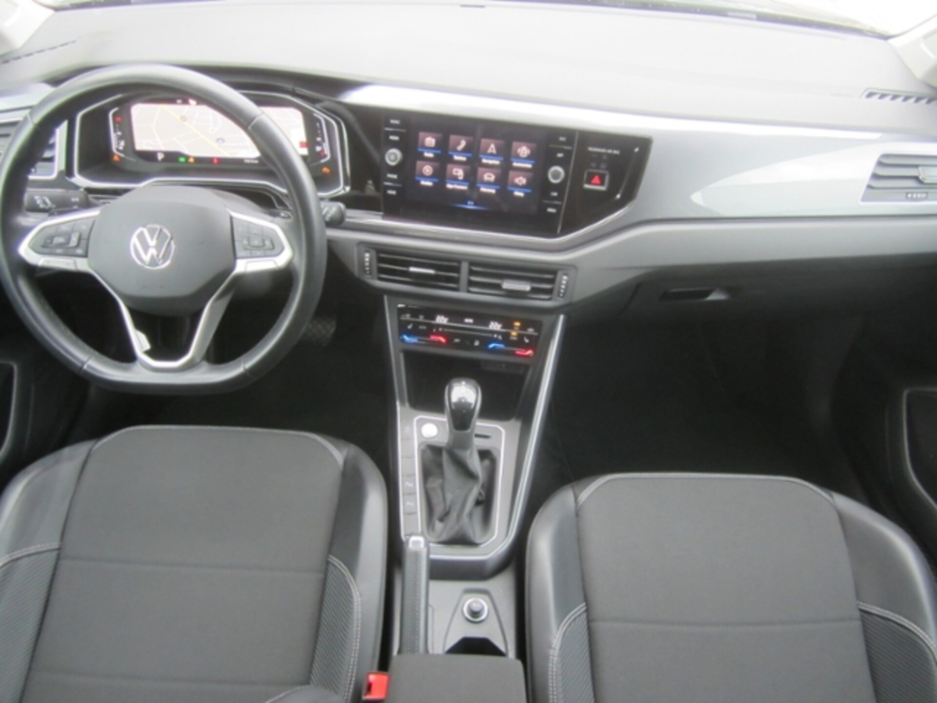 Volkswagen Taigo Style