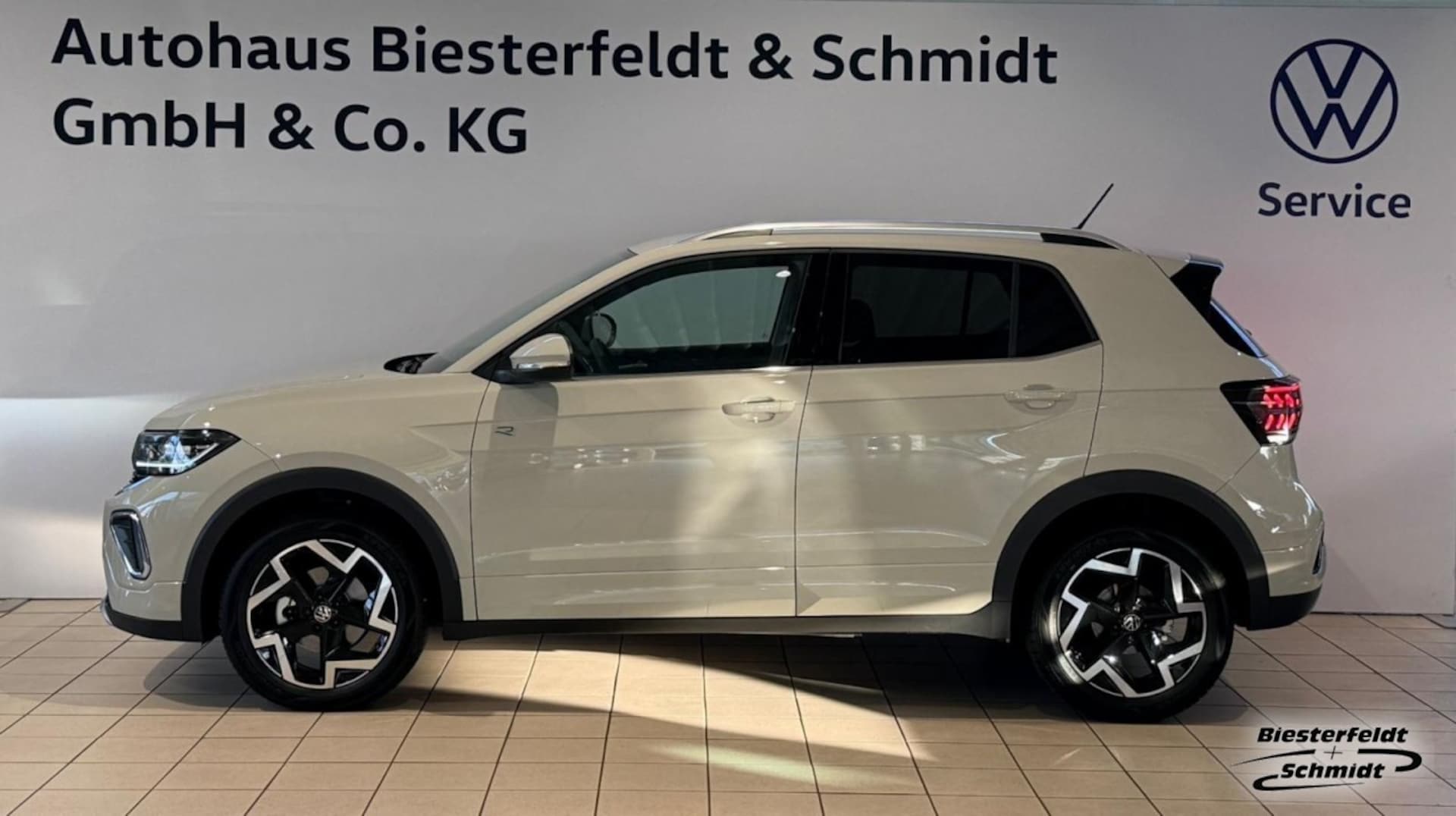 Volkswagen T-Cross R-Line