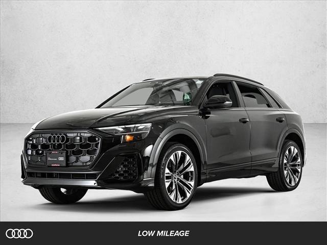 2025 Audi Q8 Premium Plus's photo