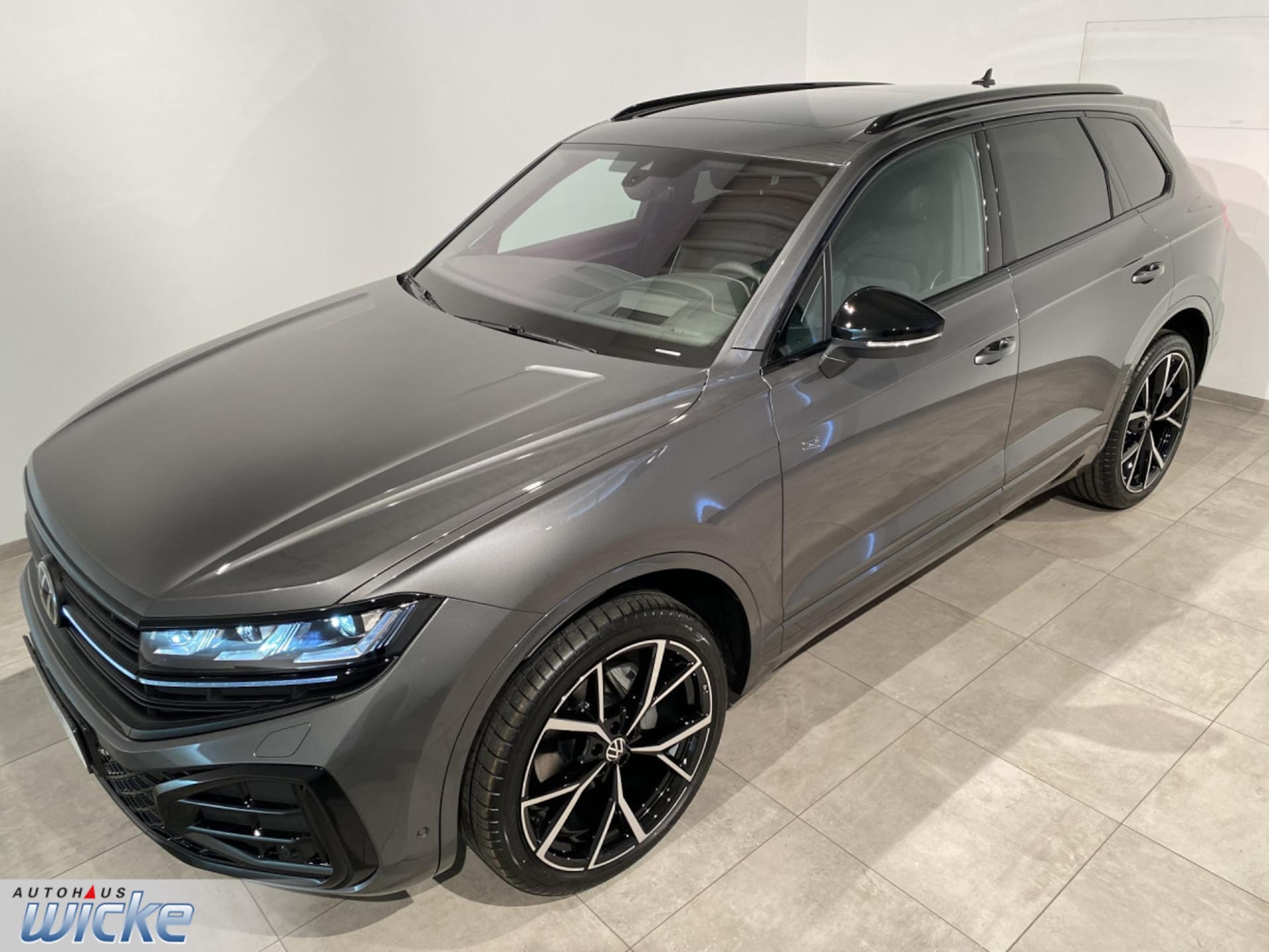 Volkswagen Touareg R-Line